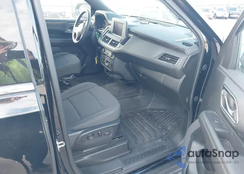 2024 Chevrolet Tahoe 4Wd Commercial z USA, uszkodzony, nr VIN 1GNSKLED6RR338034